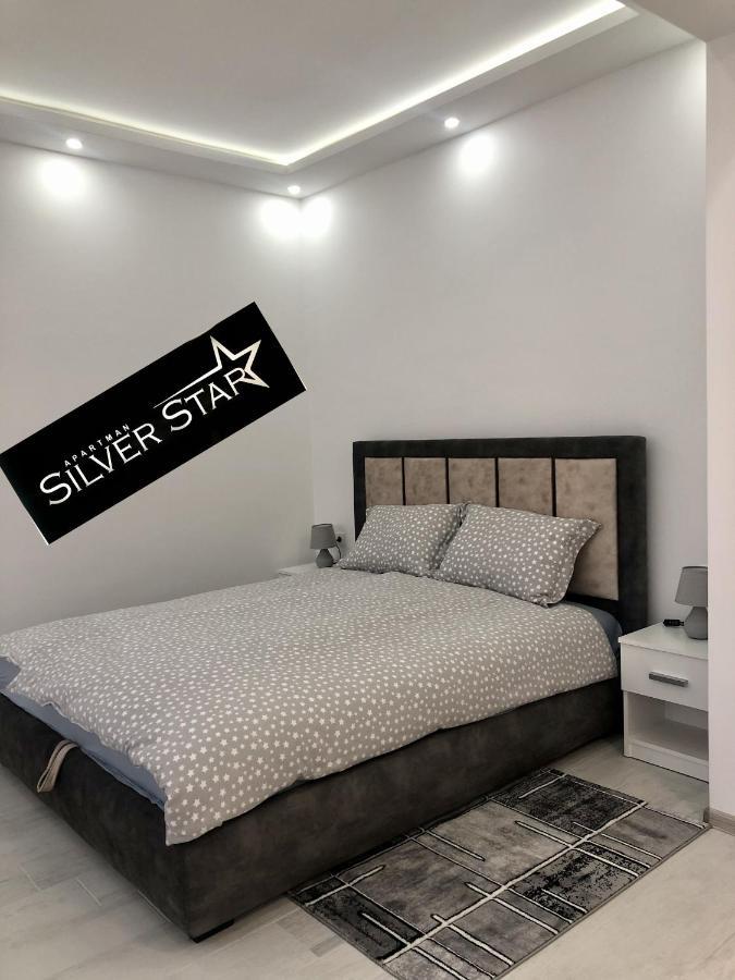 Apartman Silver Star Zombor Kültér fotó