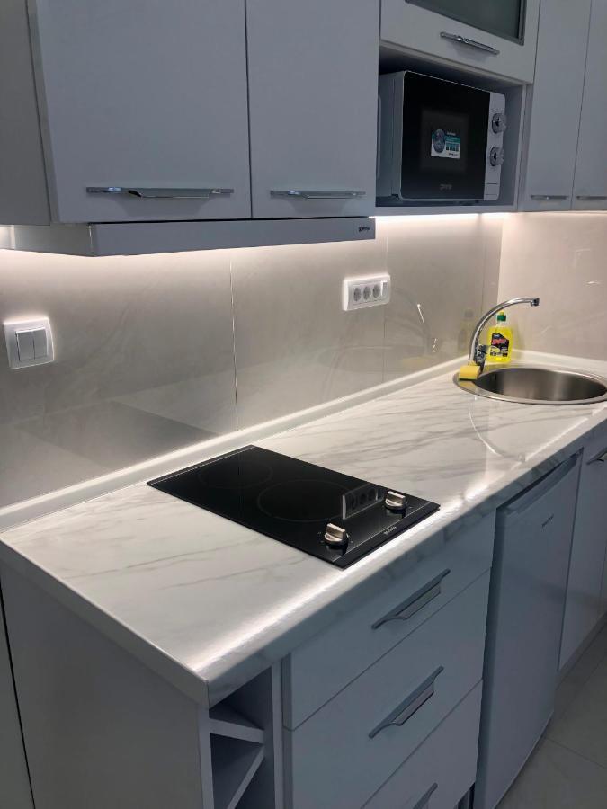 Apartman Silver Star Zombor Kültér fotó