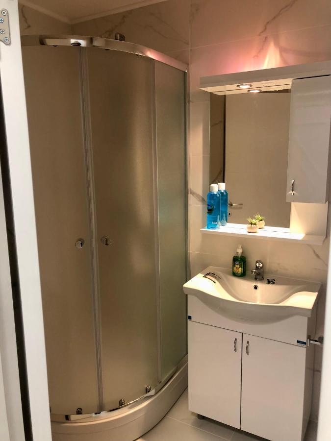 Apartman Silver Star Zombor Kültér fotó