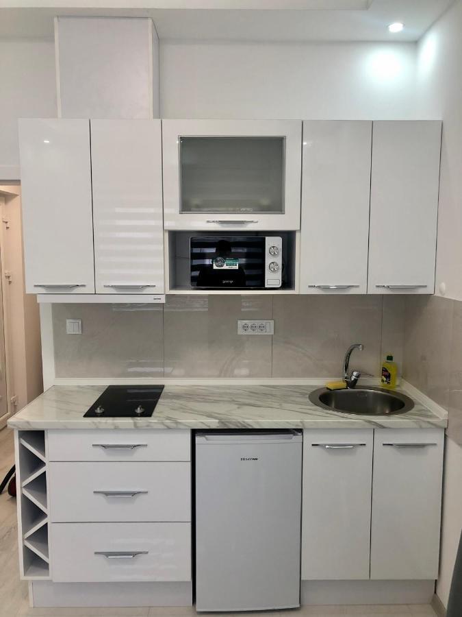 Apartman Silver Star Zombor Kültér fotó